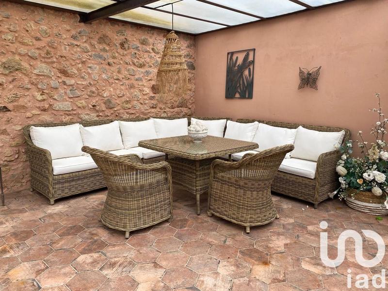 Bastide - 209 m² - 5 pièces