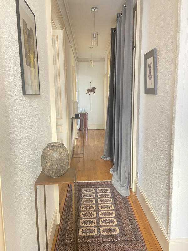 Appartement - 114 m² - 6 pièces