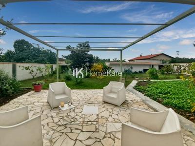 Maison - 125 m² - 6 pièces