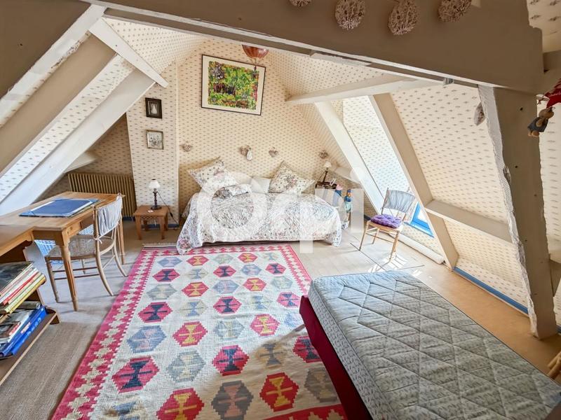 Maison - 65 m² - 3 pièces