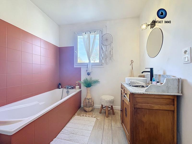 Maison - 183 m² - 6 pièces