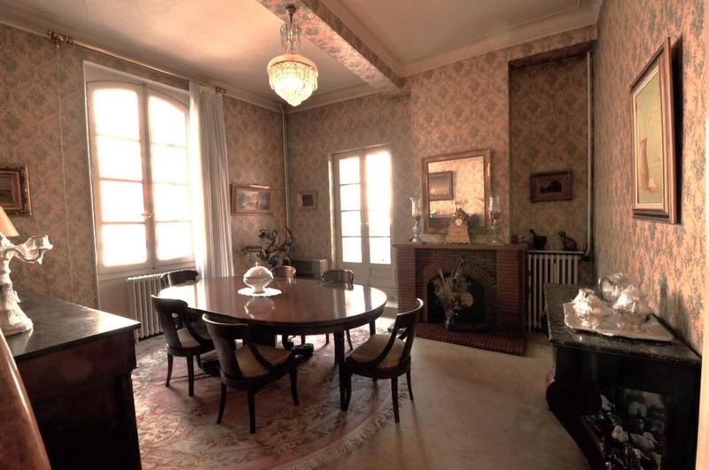 Maison bourgeoise - 257 m² - 10 pièces