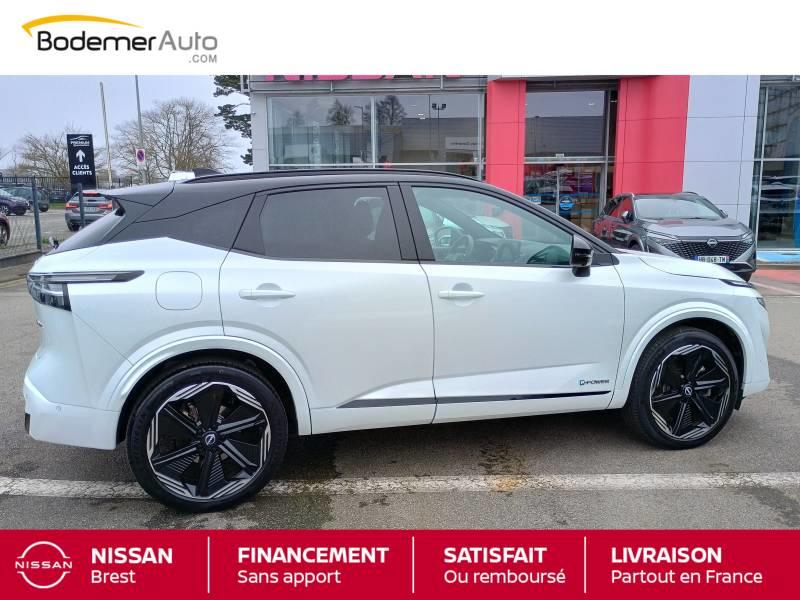 Nissan Qashqai e-Power 190 ch n-Design