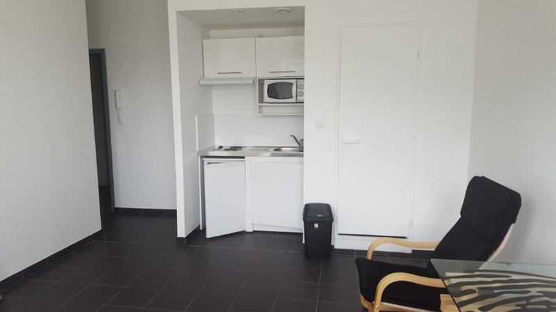 Appartement - 21 m² - 1 pièce