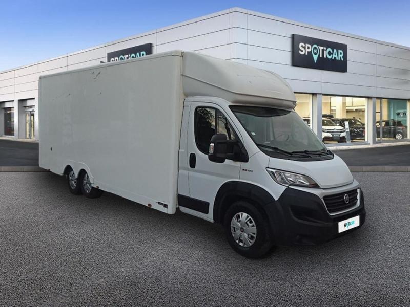 Fiat Ducato 30 M3 Maxi 2.3 Mjt 130 Pack Pro Nav