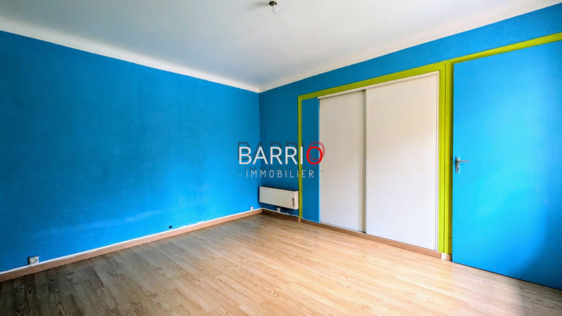 Maison traditionnelle - 66 m² - 4 pièces