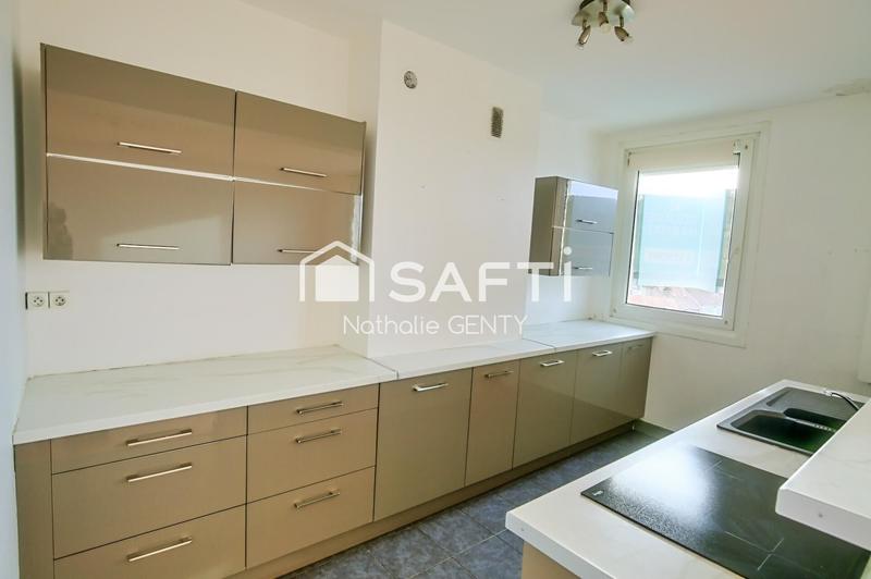 Appartement - 74 m² - 3 pièces