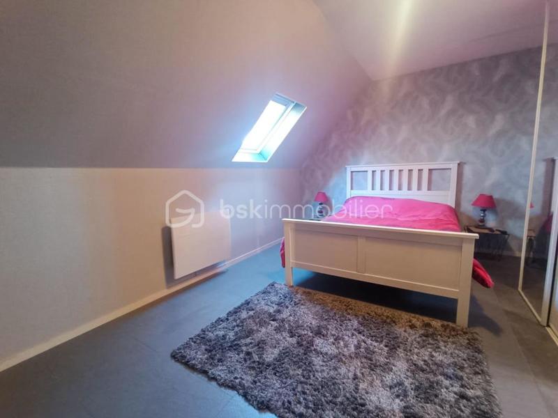 Maison - 126 m² - 6 pièces