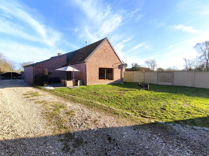 Maison - 181 m² - 7 pièces