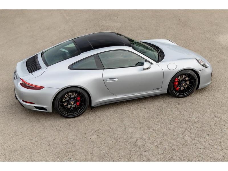 Porsche 911 3.0i - 450 Bv Pdk Type 991 Coupe Carrera 4 Gts Phase 2