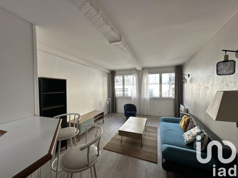 Duplex - 39 m² - 2 pièces