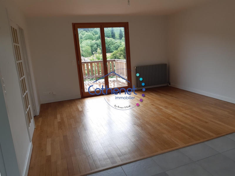 Maison - 89 m² - 4 pièces