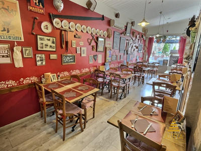 Fonds de commerce - Hôtellerie / Restauration - 150 m²
