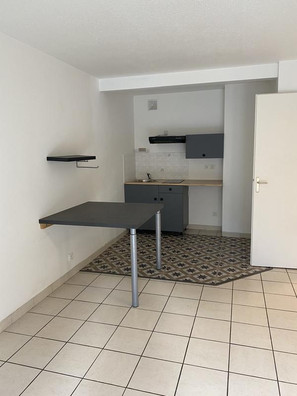 Appartement - 35 m² - 2 pièces