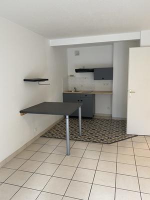 Appartement - 35 m² - 2 pièces