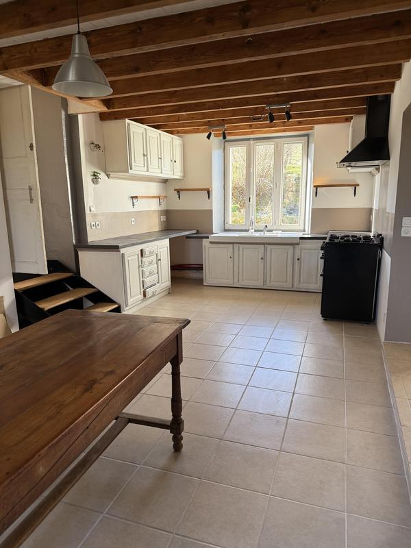 Ferme - 123 m² - 4 pièces