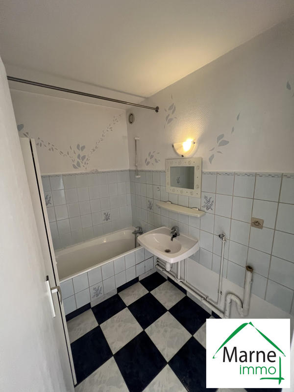 Appartement - 69 m² - 3 pièces