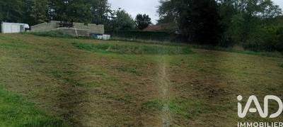Terrain - 1 500 m²