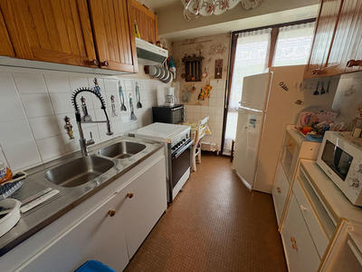 Appartement - 61 m² - 3 pièces