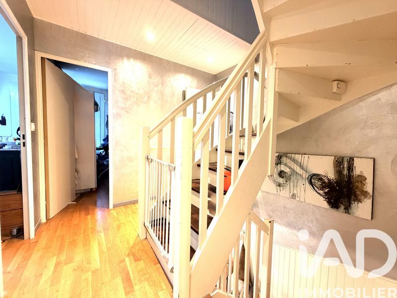 Maison - 120 m² - 6 pièces