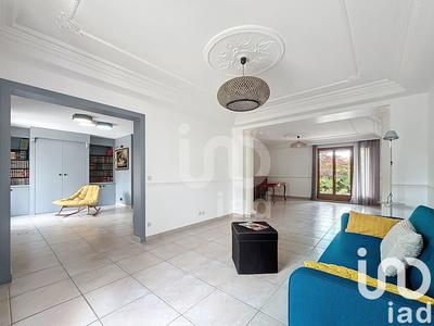 Maison - 138 m² - 6 pièces