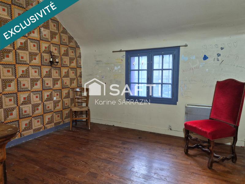 Maison - 112 m² - 6 pièces