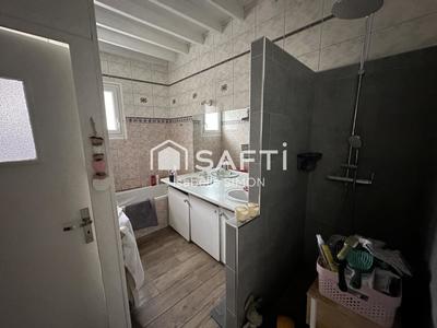 Maison - 128 m² - 5 pièces