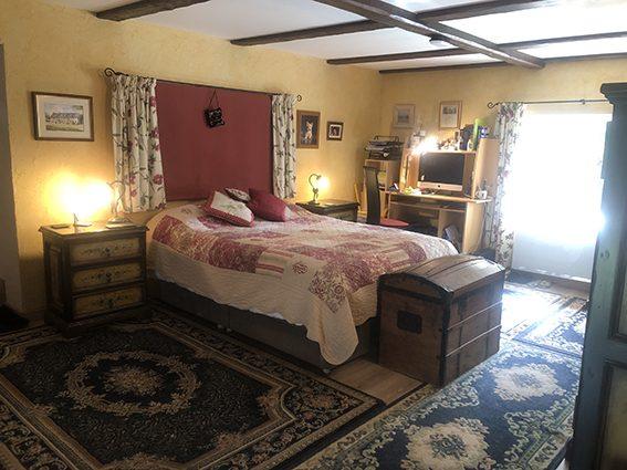 Maison ancienne - 236 m² - 8 pièces