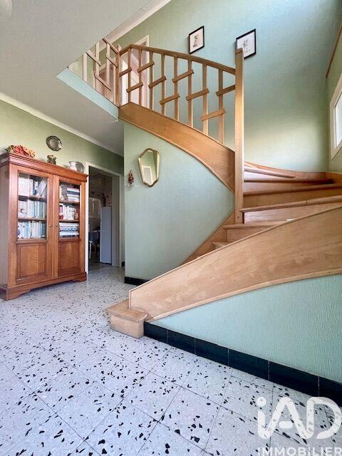 Maison de ville - 115 m² - 7 pièces