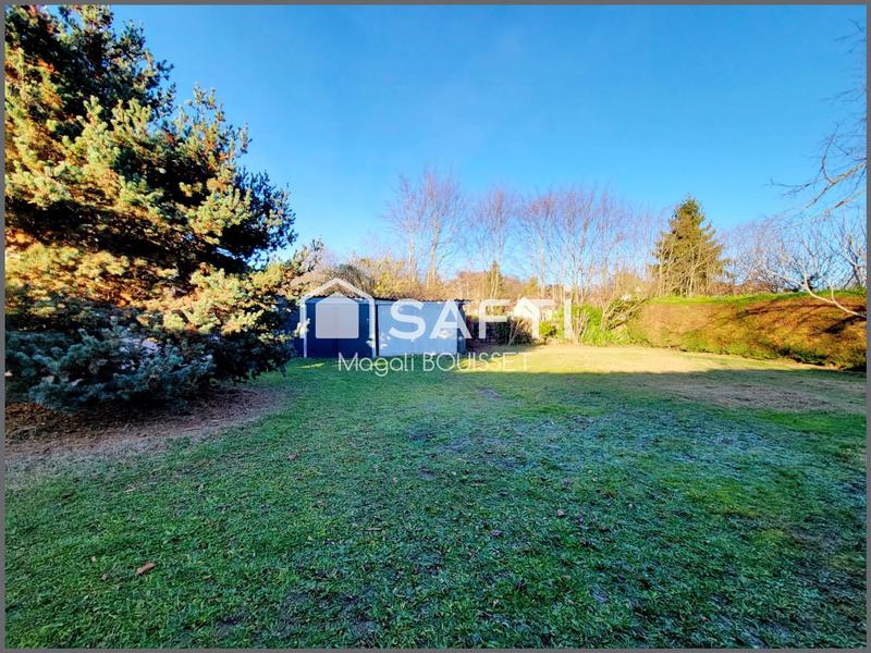 Maison - 125 m² - 5 pièces