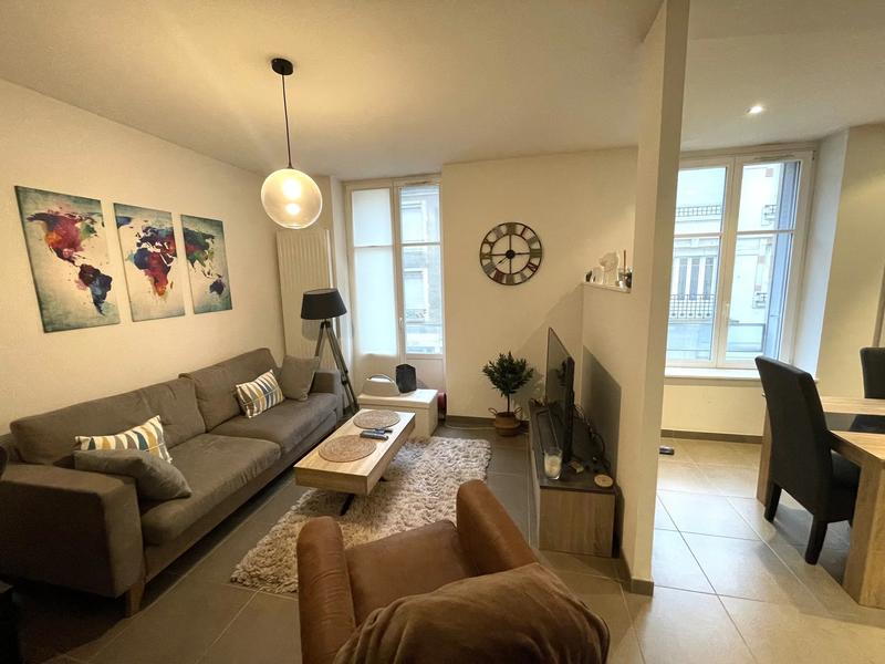 Appartement - 46 m² - 2 pièces