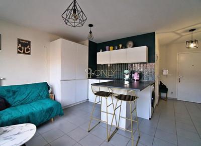 Appartement - 39 m² - 2 pièces