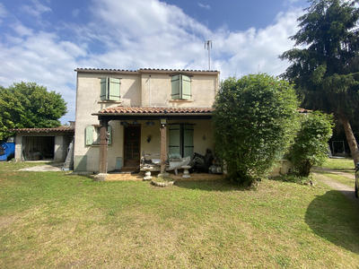 Maison - 102 m² - 4 pièces