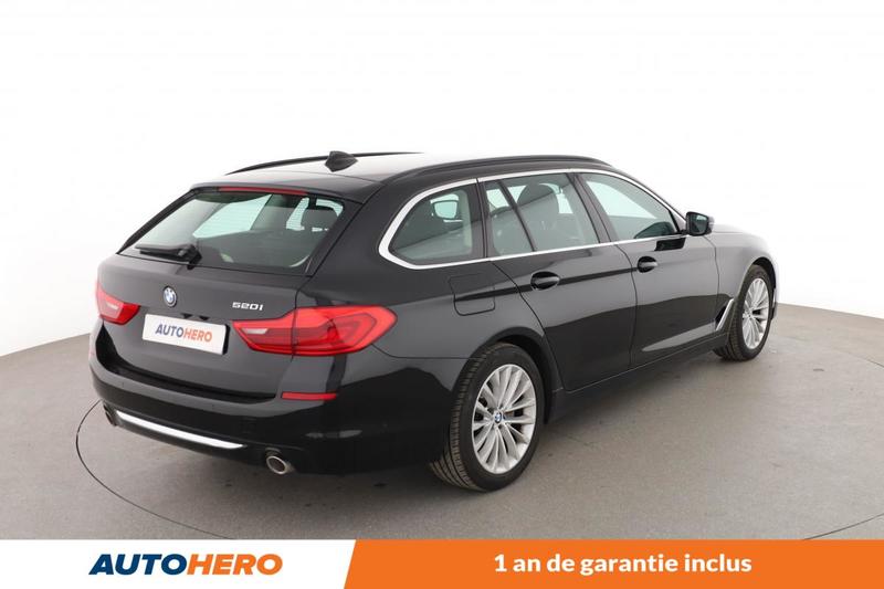 Bmw Série 5 Touring 520i Luxury Bva8 184 ch