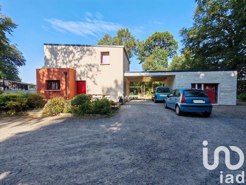 Maison - 139 m² - 5 pièces