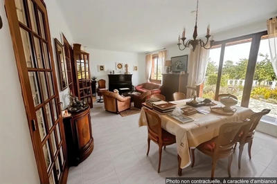 Maison - 139 m² - 6 pièces