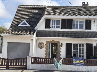 Maison - 118 m² - 7 pièces