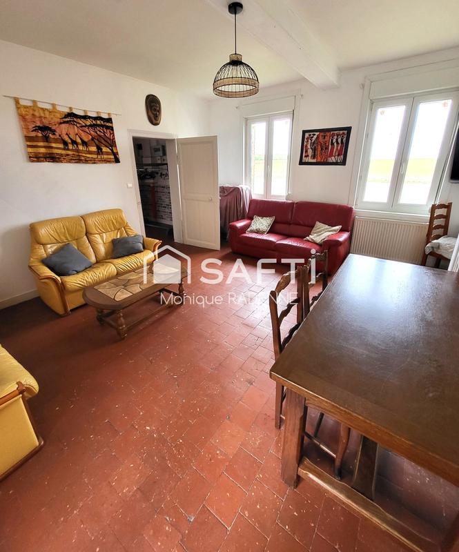 Maison - 280 m² - 9 pièces