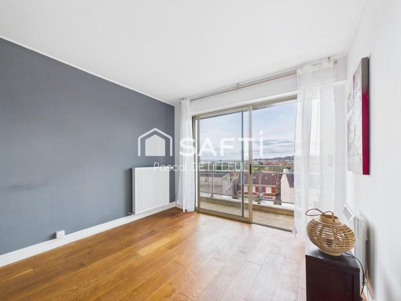 Appartement - 110 m² - 5 pièces