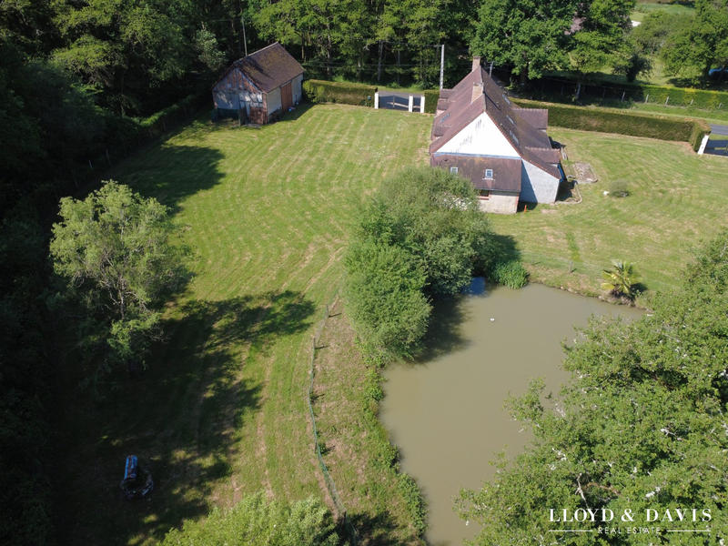 Maison - 185 m² - 6 pièces