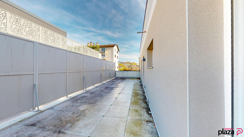 Appartement - 89 m² - 4 pièces