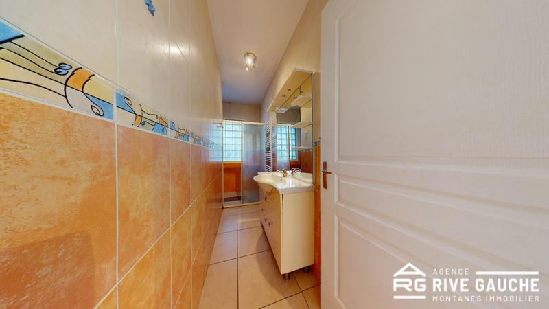 Maison - 137 m² - 5 pièces