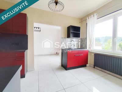 Maison - 104 m² - 6 pièces