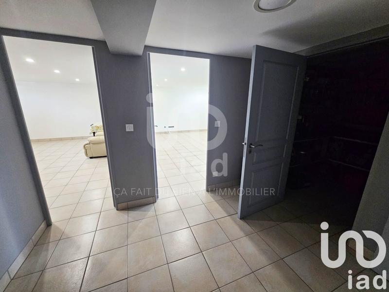 Maison - 129 m² - 5 pièces