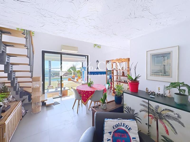 Maison de village - 139 m² - 7 pièces