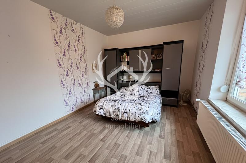 Maison - 170 m² - 7 pièces