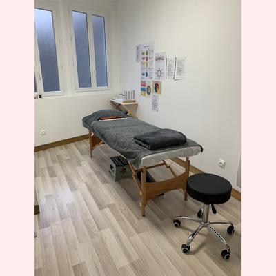 Audrey Lambert - Cabinet de Bien-Être