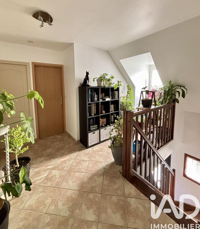 Maison - 142 m² - 5 pièces