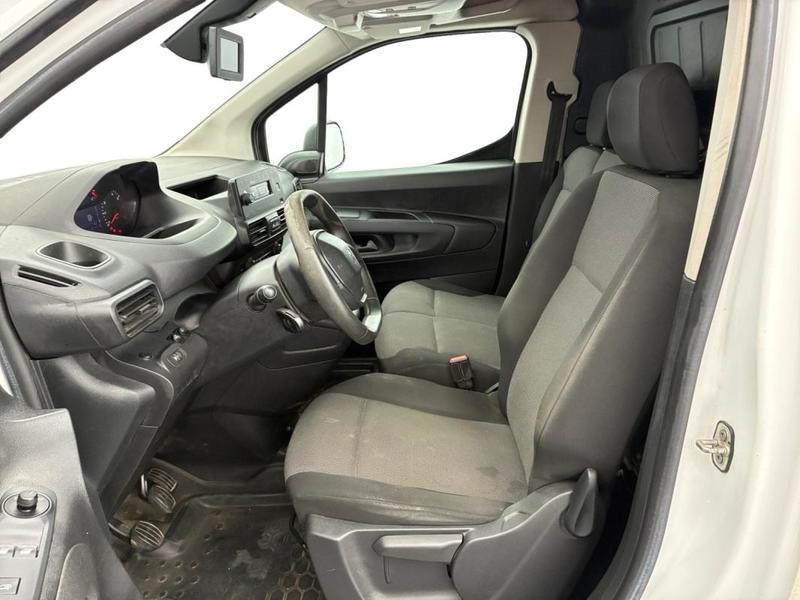 Peugeot Partner Fourgon Standard 1000 Kg Bluehdi 100 s&amp;S Bvm5 Premium