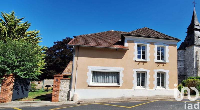 Maison de village - 193 m² - 8 pièces